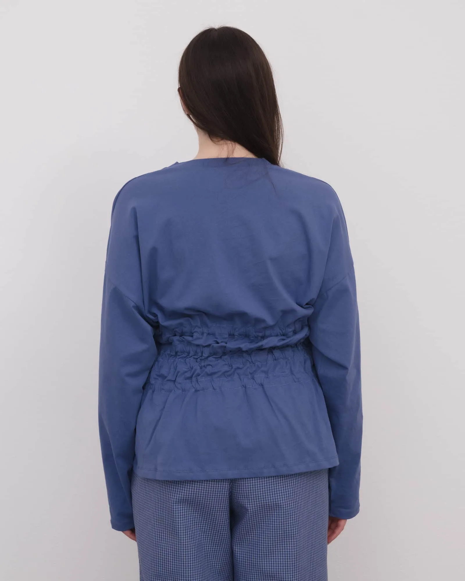 Rezi Long Sleeve Tee sold by Baserange product image thumbnail 2