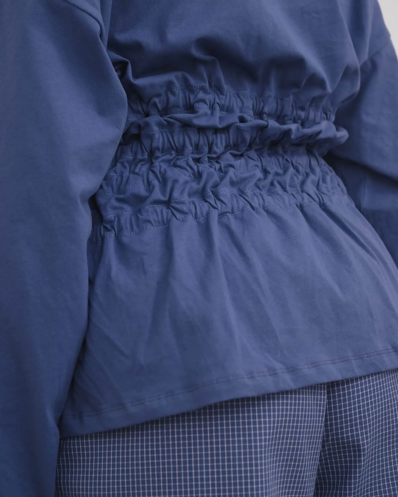 Rezi Long Sleeve Tee sold by Baserange product image thumbnail 4
