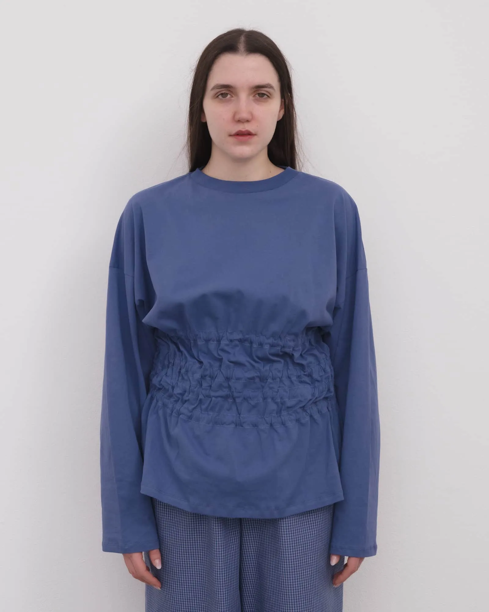 Rezi Long Sleeve Tee sold by Baserange