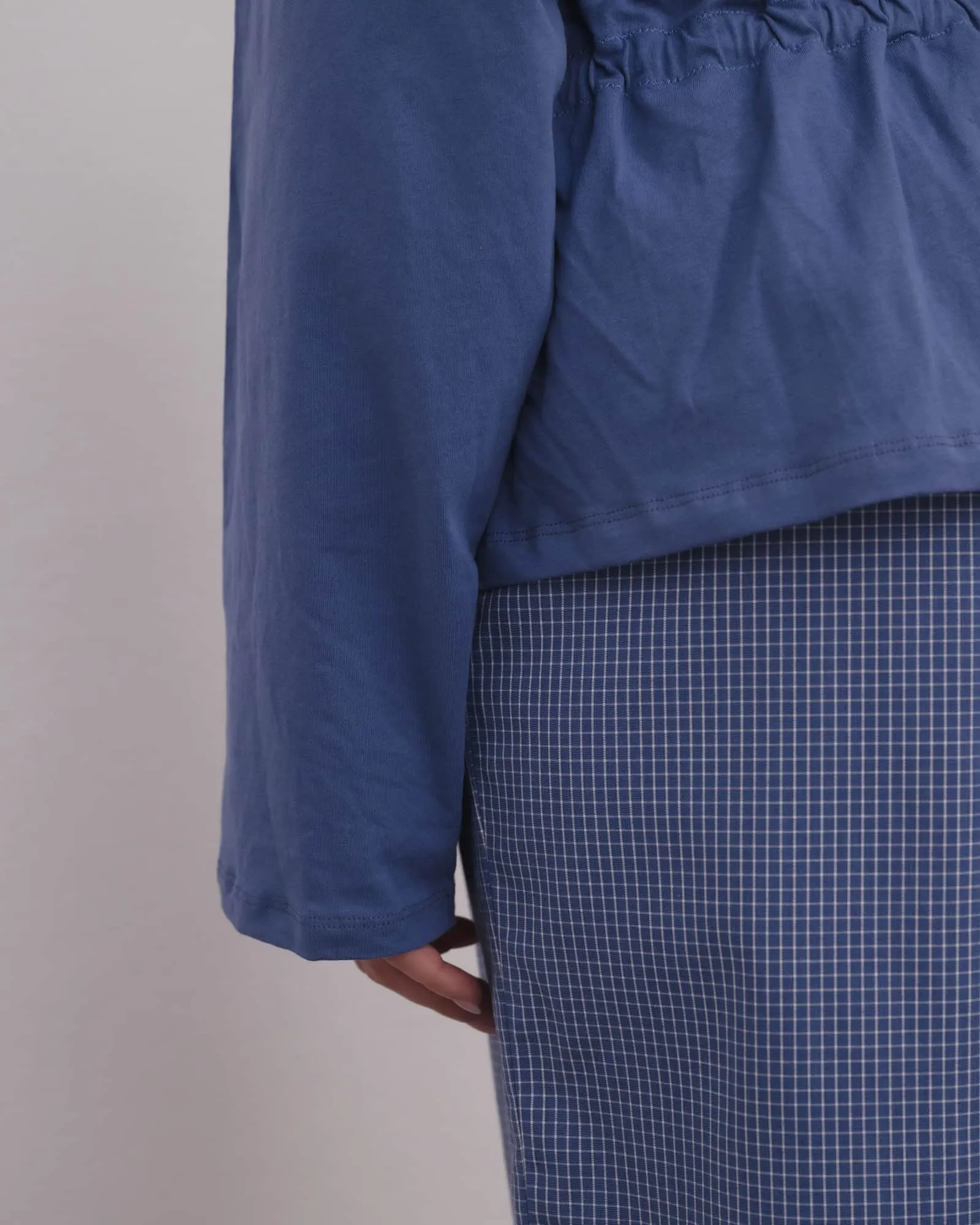 Rezi Long Sleeve Tee sold by Baserange product image thumbnail 5