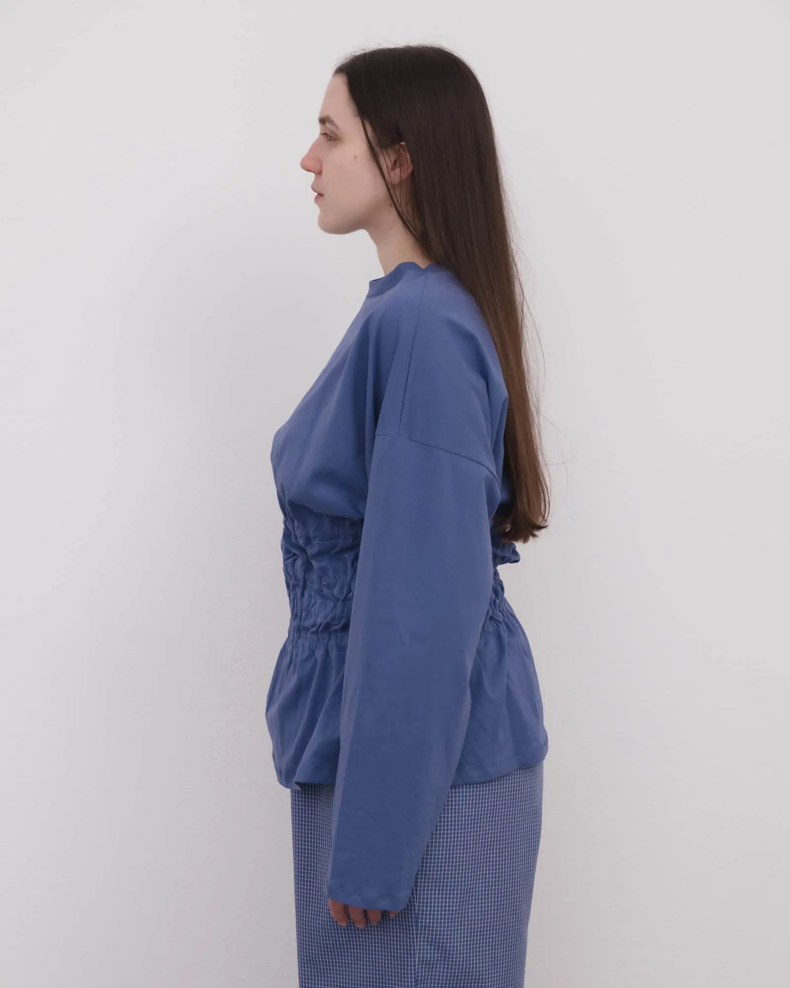 Rezi Long Sleeve Tee sold by Baserange product image thumbnail 3