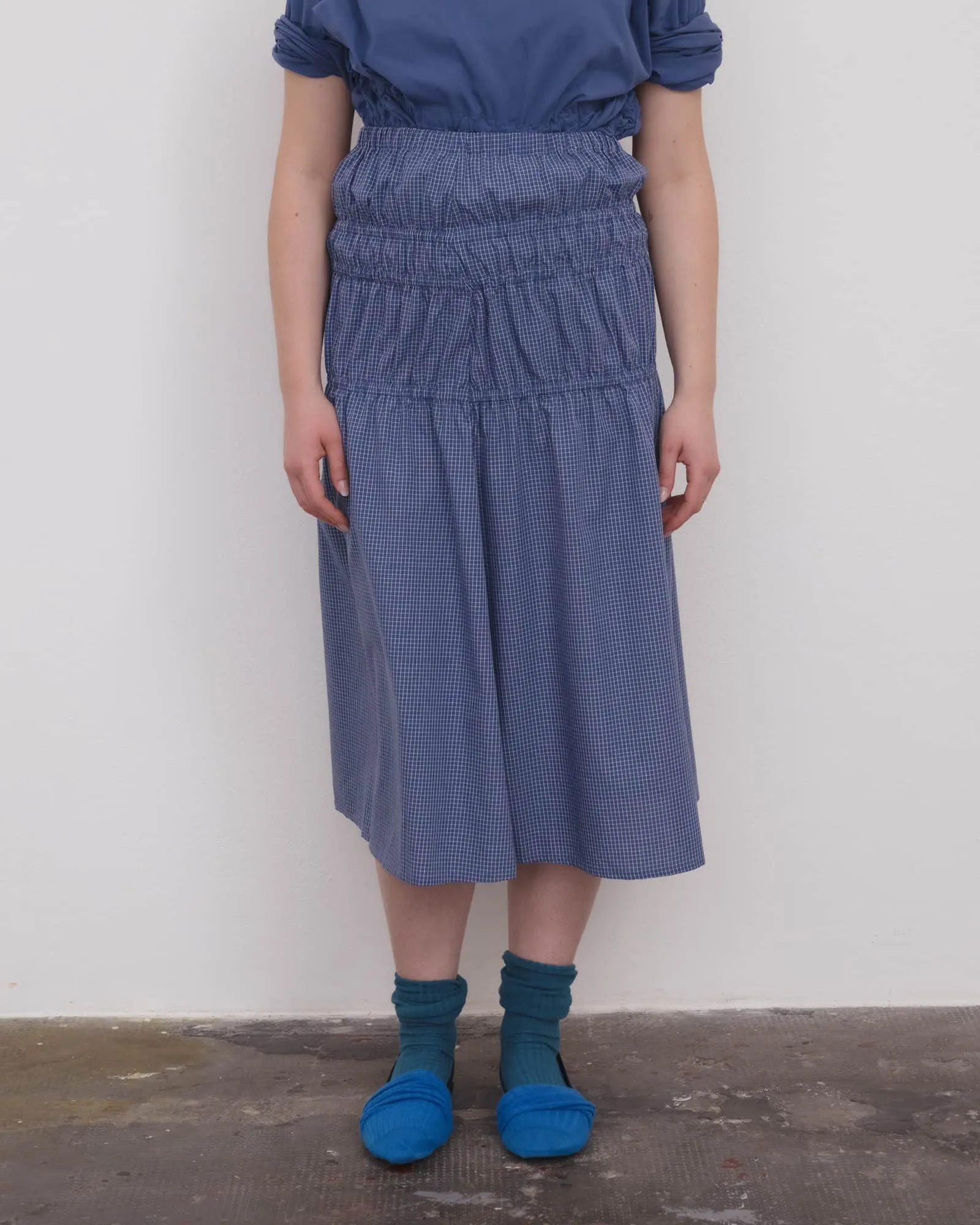 Rezi Skirt sold by Baserange