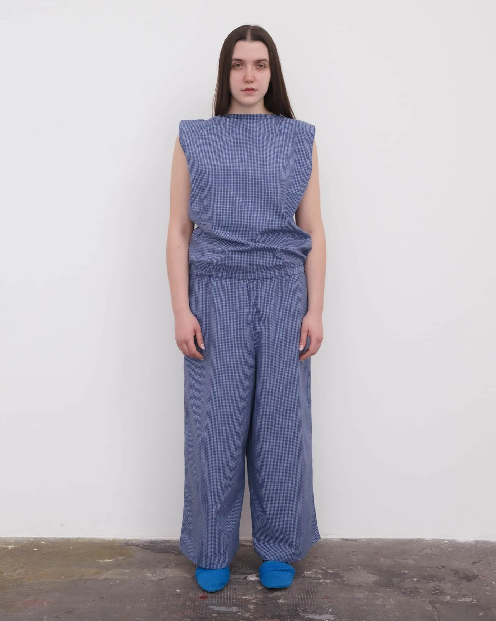 Rezi Jumpsuit sold by Baserange