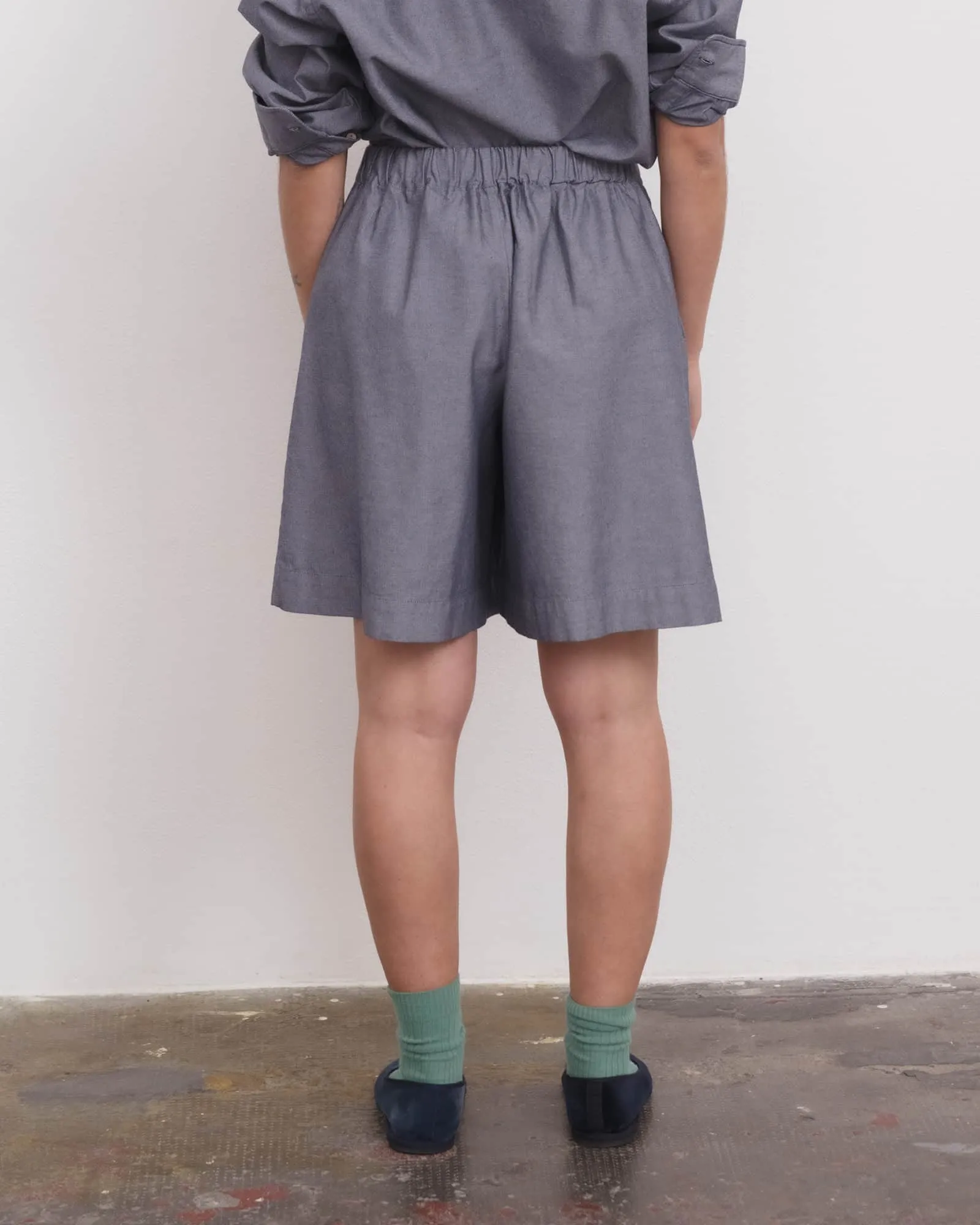 Claude Shorts sold by Baserange product image thumbnail 2