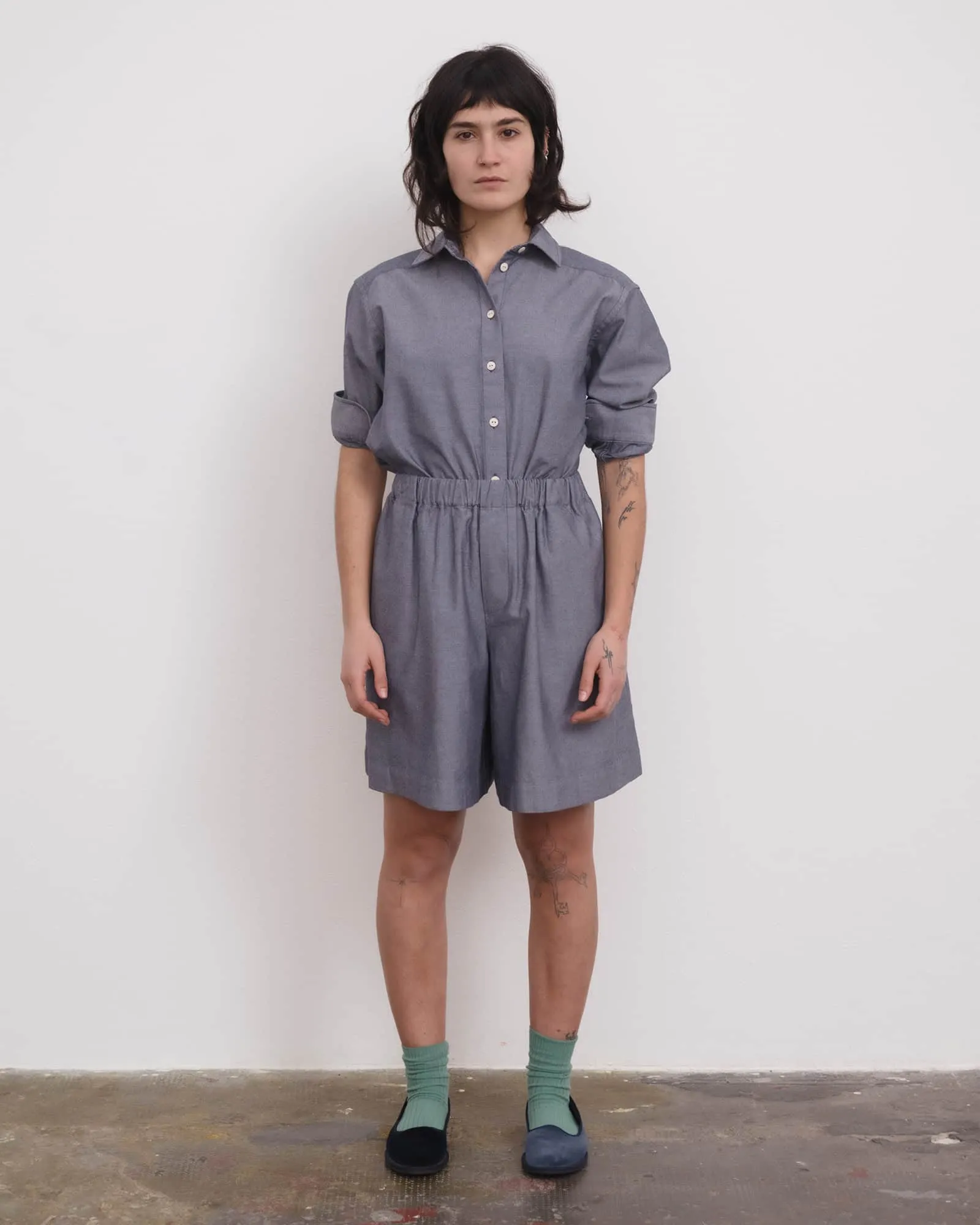 Claude Shorts sold by Baserange product image thumbnail 4