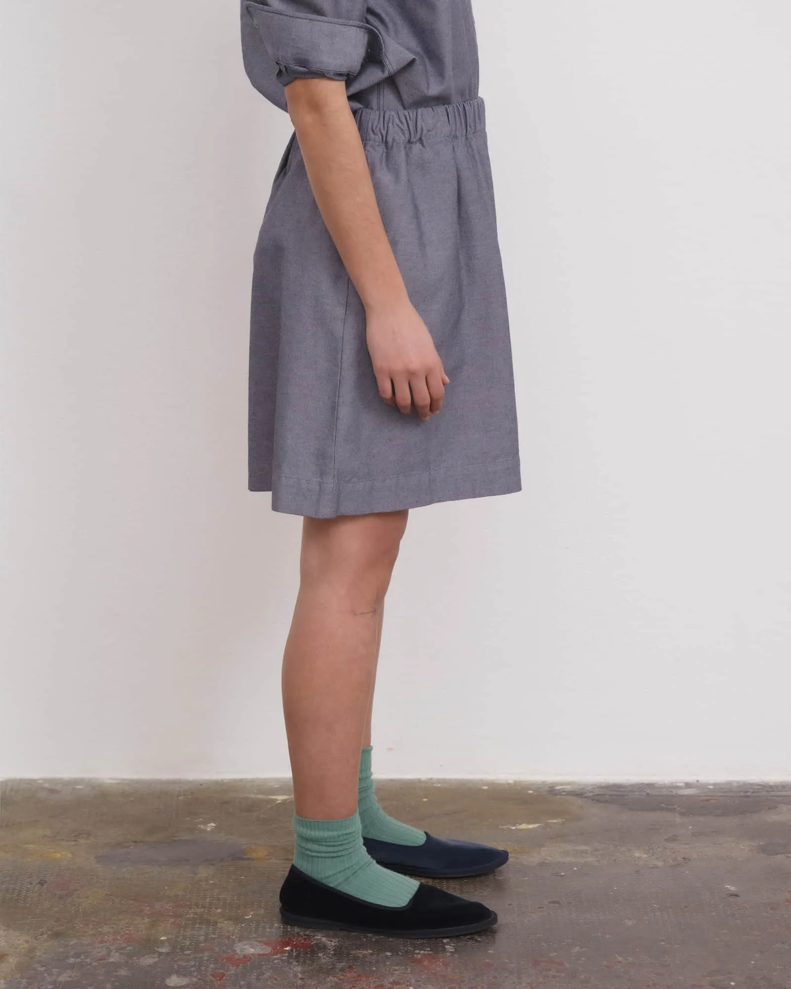 Claude Shorts sold by Baserange product image thumbnail 3