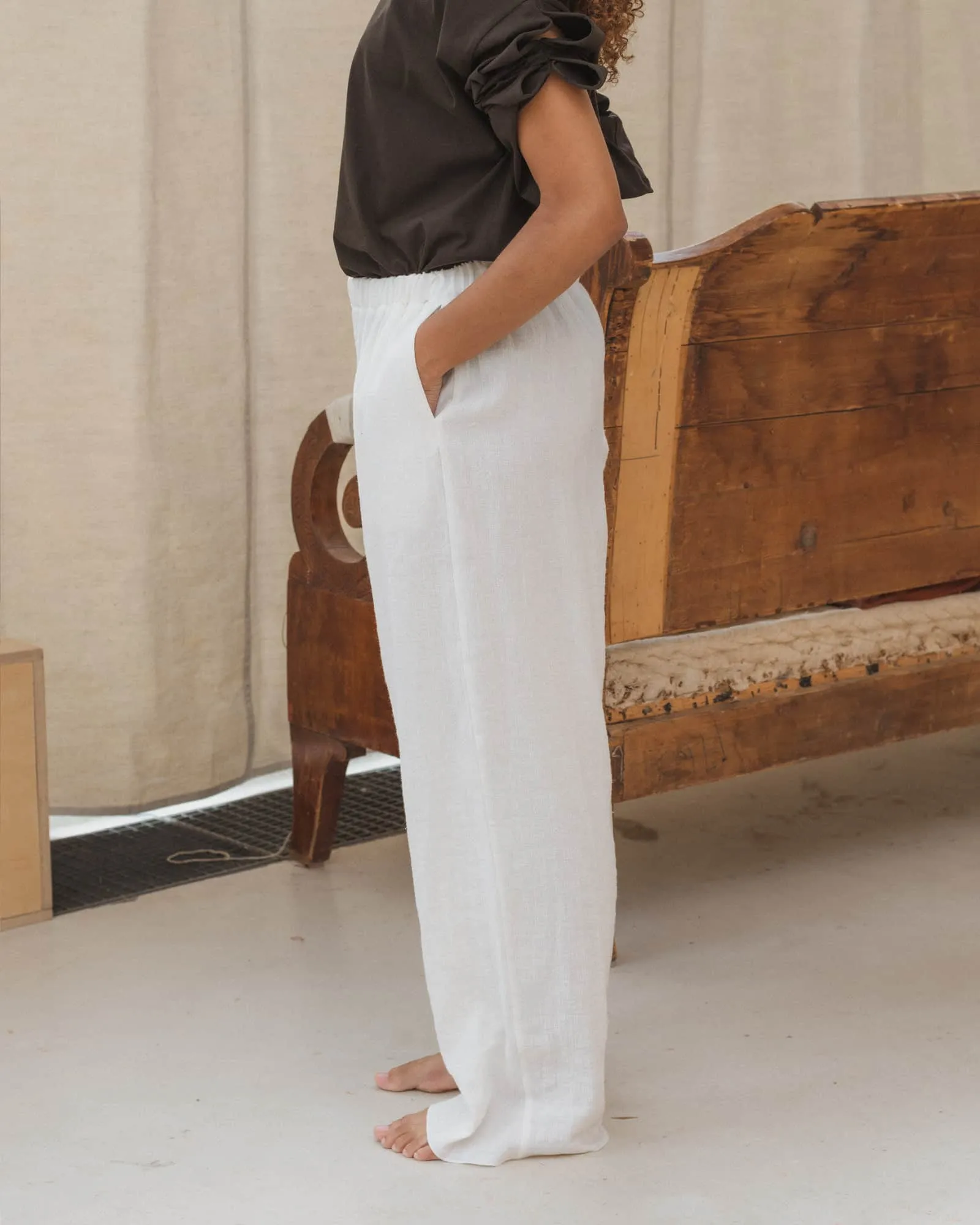 Folio Pants sold by Baserange product image thumbnail 4