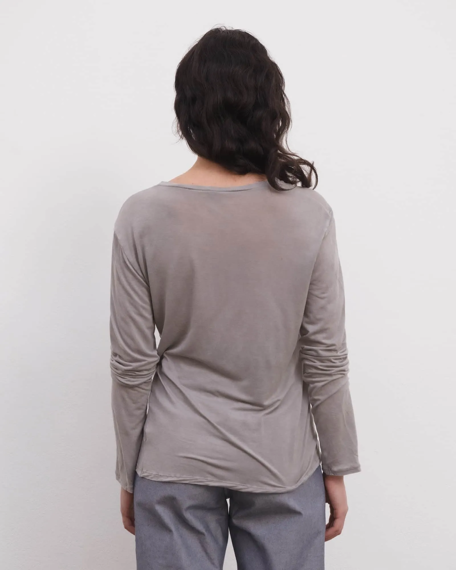 Long Sleeve Tee sold by Baserange product image thumbnail 3