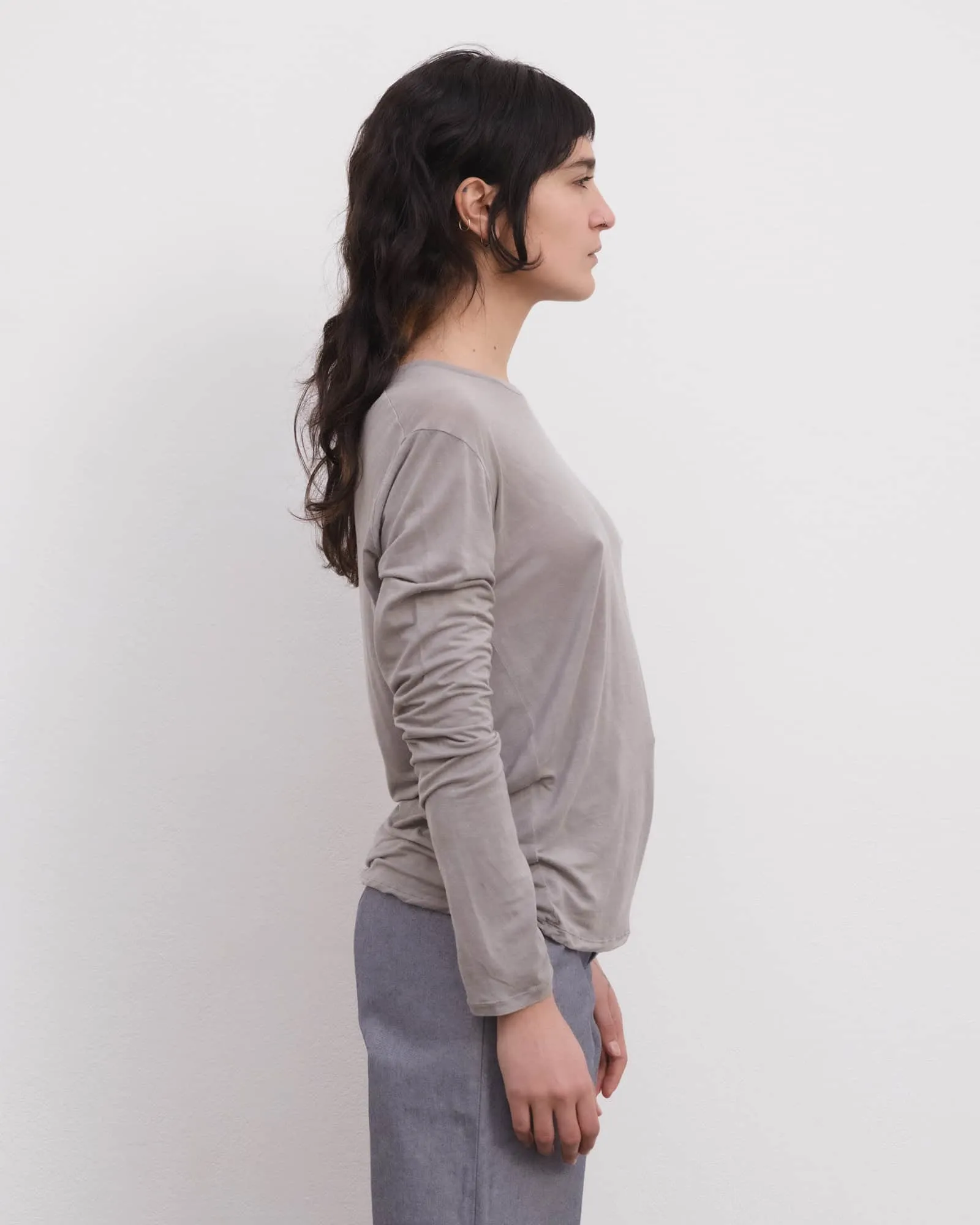 Long Sleeve Tee sold by Baserange product image thumbnail 2