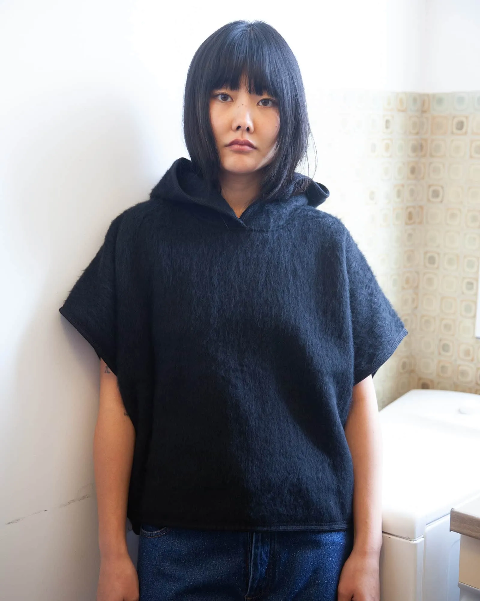 Fortu Hooded Vest sold by Baserange product image thumbnail 4