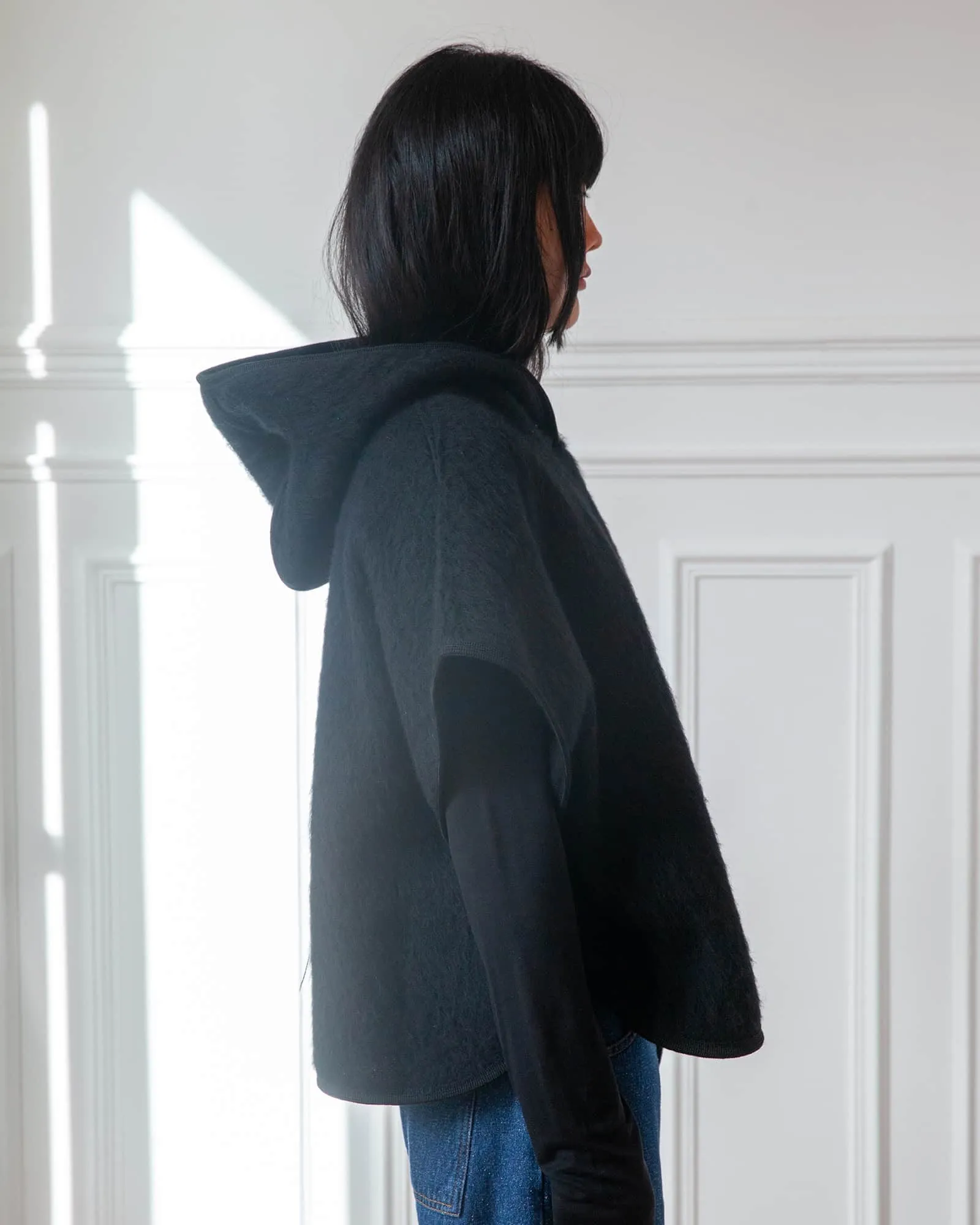 Fortu Hooded Vest sold by Baserange product image thumbnail 3