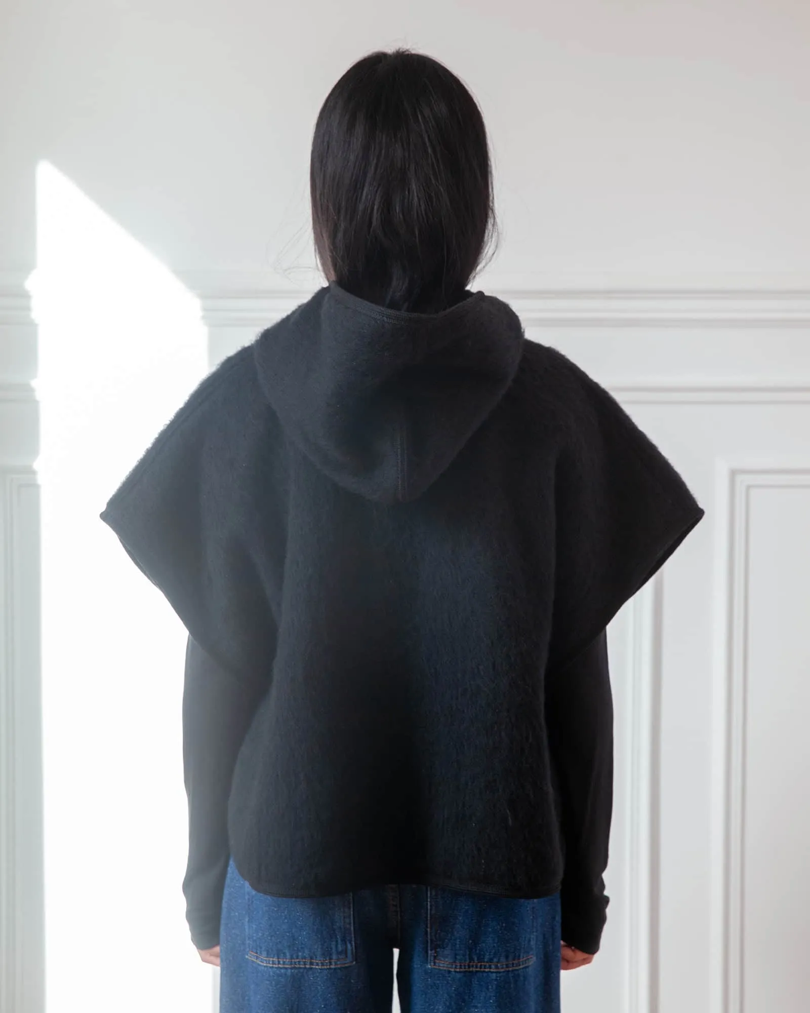 Fortu Hooded Vest sold by Baserange product image thumbnail 2