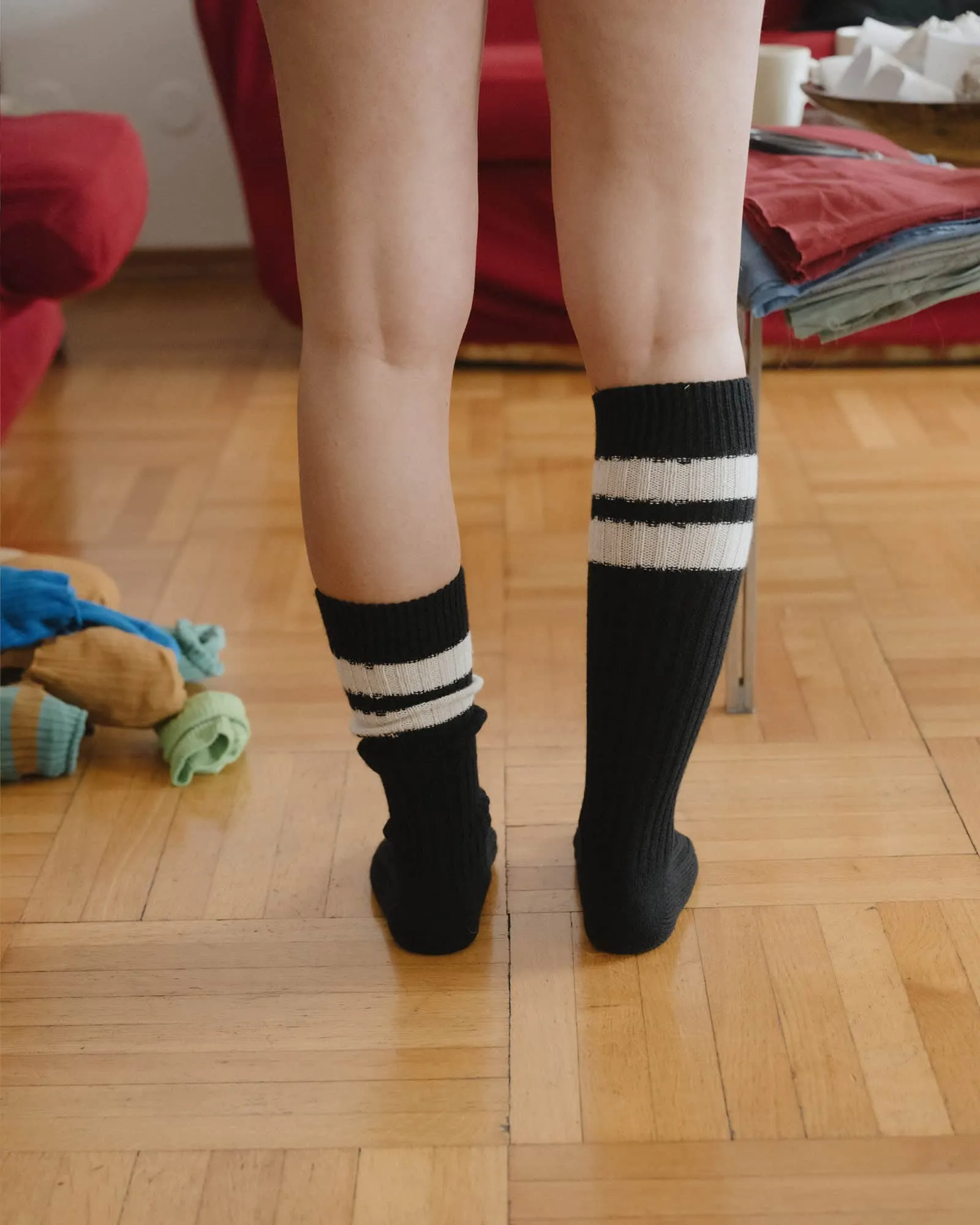 Race Knee Socks sold by Baserange product image thumbnail 3