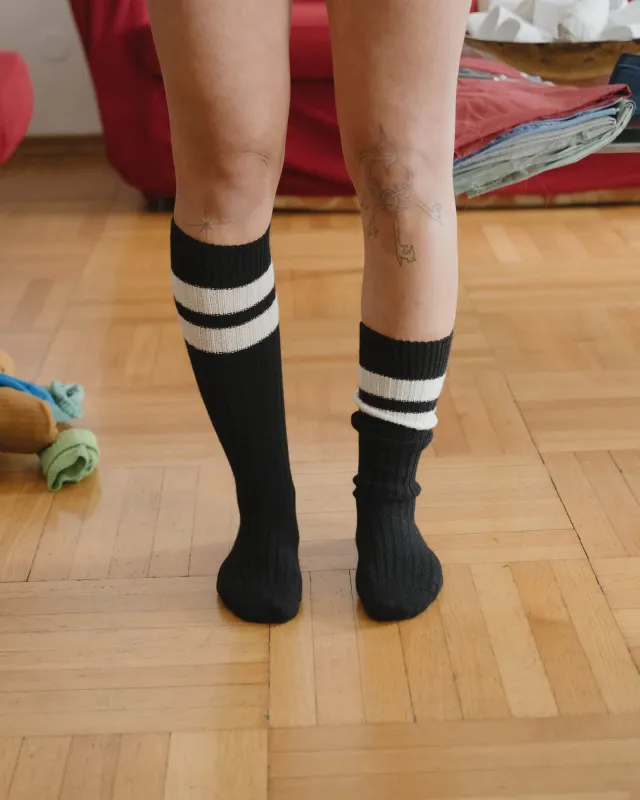 Race Knee Socks made by Baserange