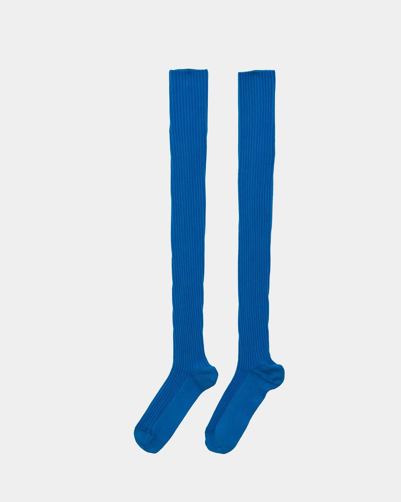 Rib Overknee Socks sold by Baserange product image thumbnail 4