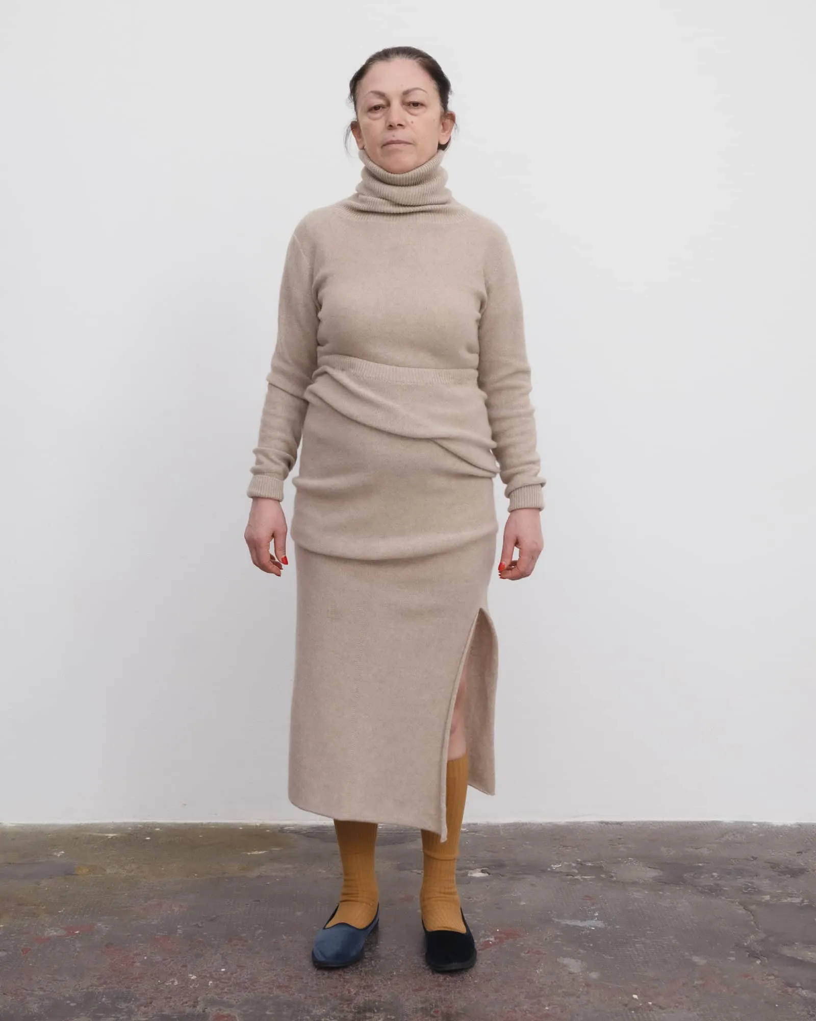 Tier Midi Skirt sold by Baserange product image thumbnail 5