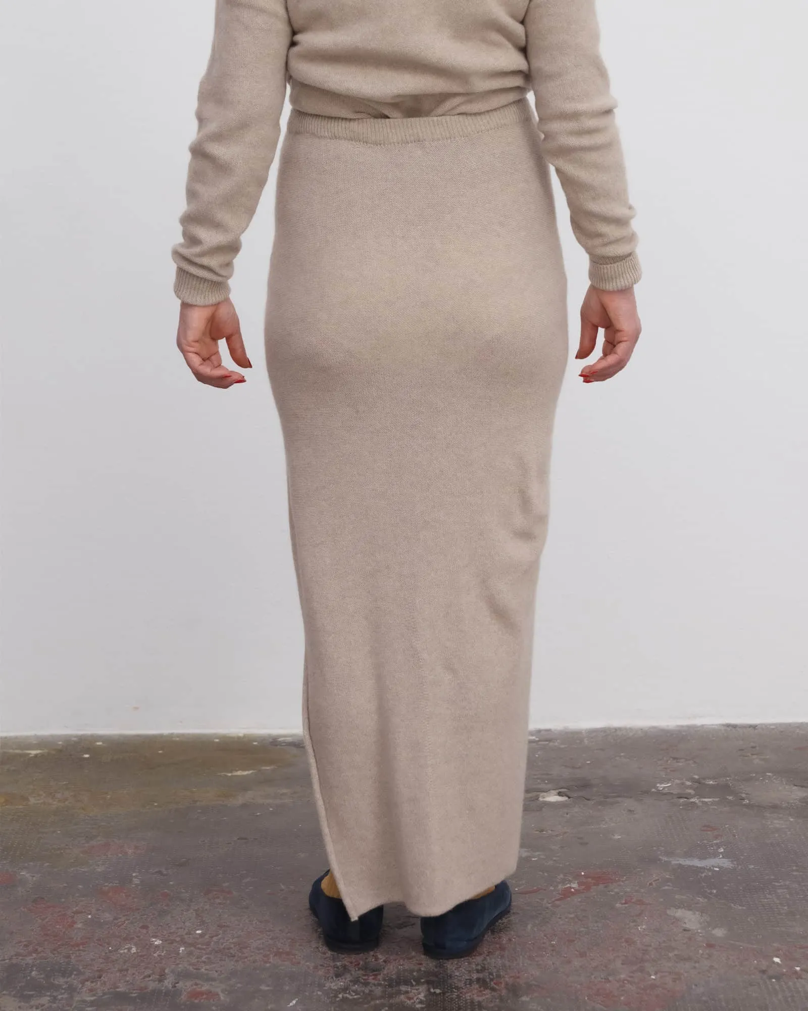 Tier Midi Skirt sold by Baserange product image thumbnail 2