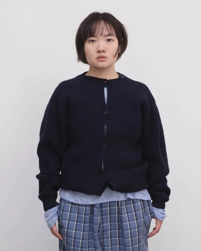 Mea Cardigan made by Baserange