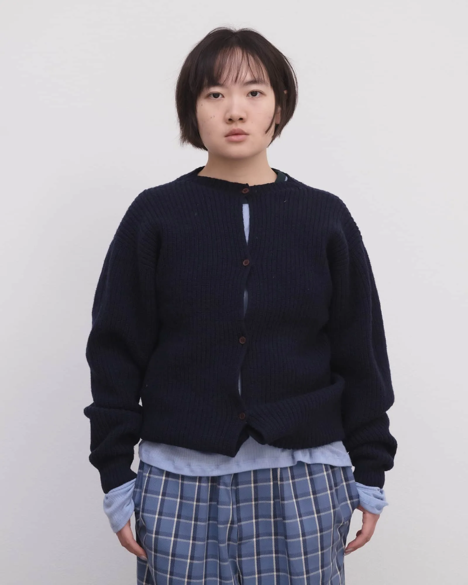Mea Cardigan sold by Baserange