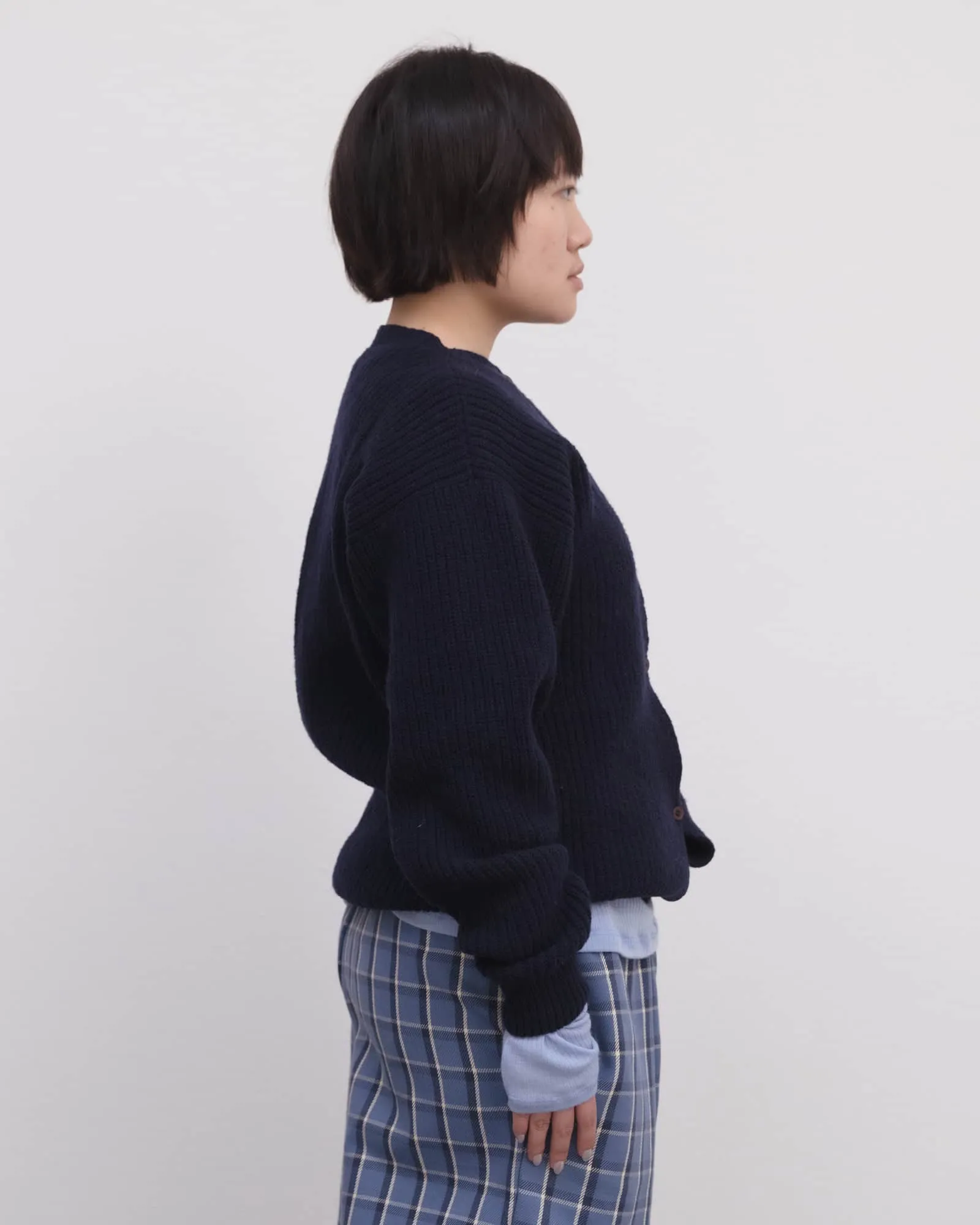 Mea Cardigan sold by Baserange product image thumbnail 3
