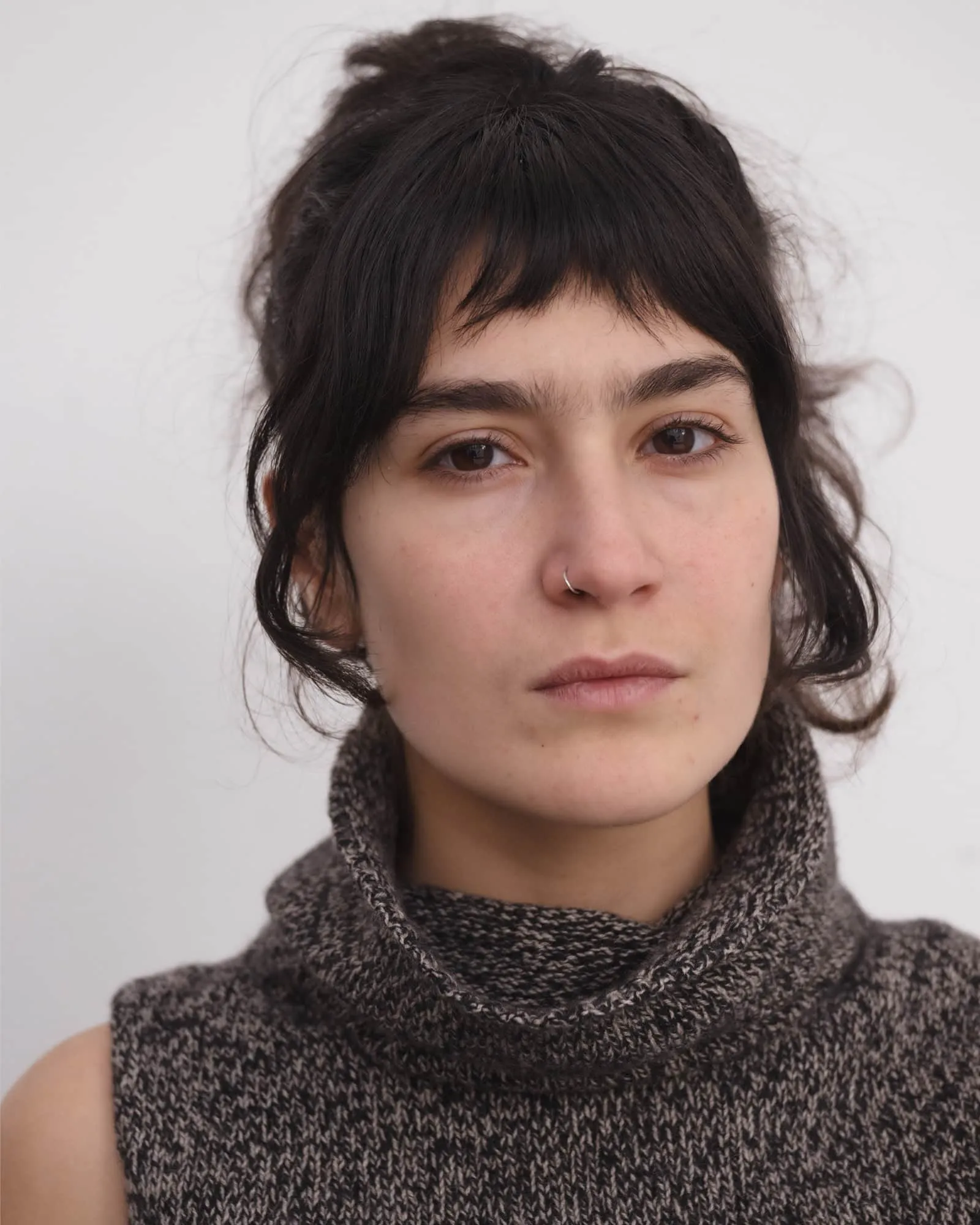 Kem Turtleneck Vest sold by Baserange product image thumbnail 4