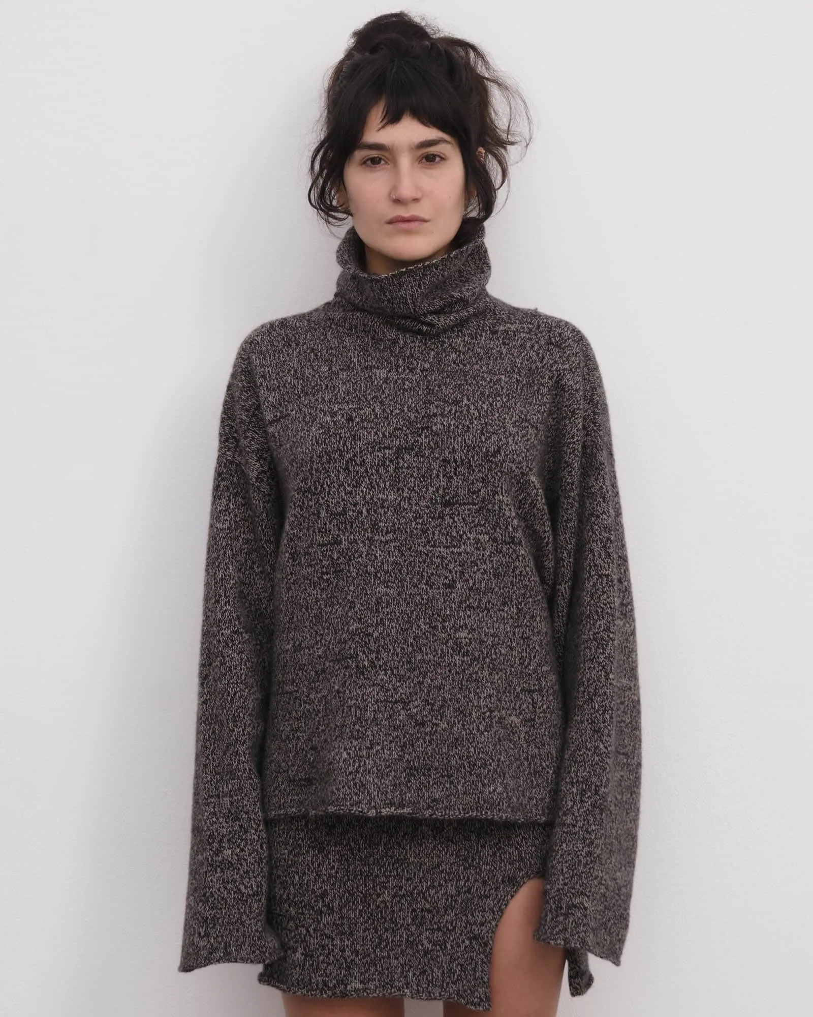 Kem Turtleneck sold by Baserange
