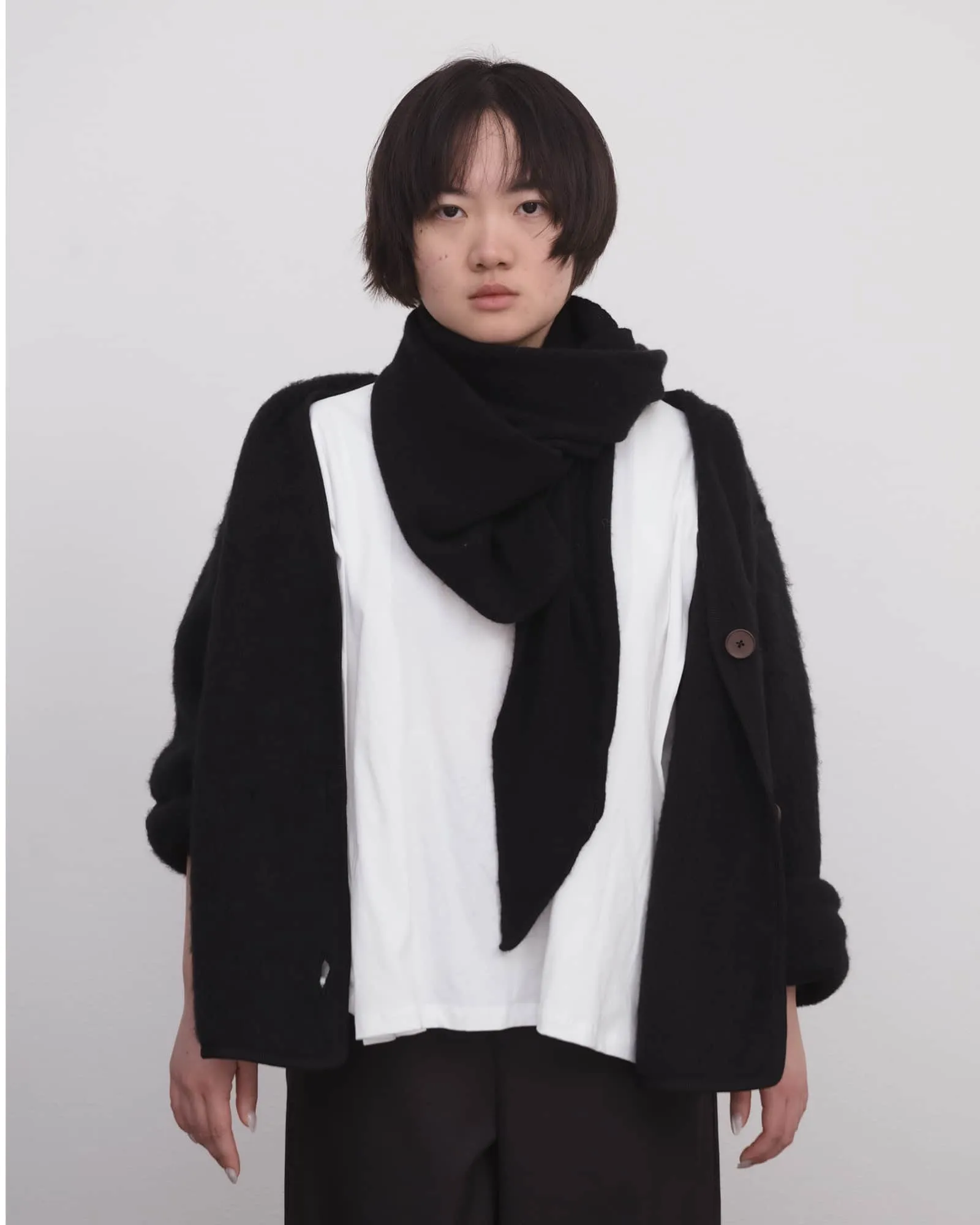 Trin Scarf sold by Baserange