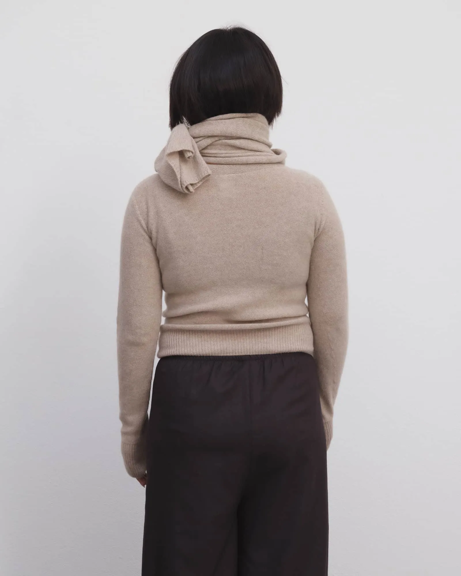 Enso Scarf sold by Baserange product image thumbnail 2