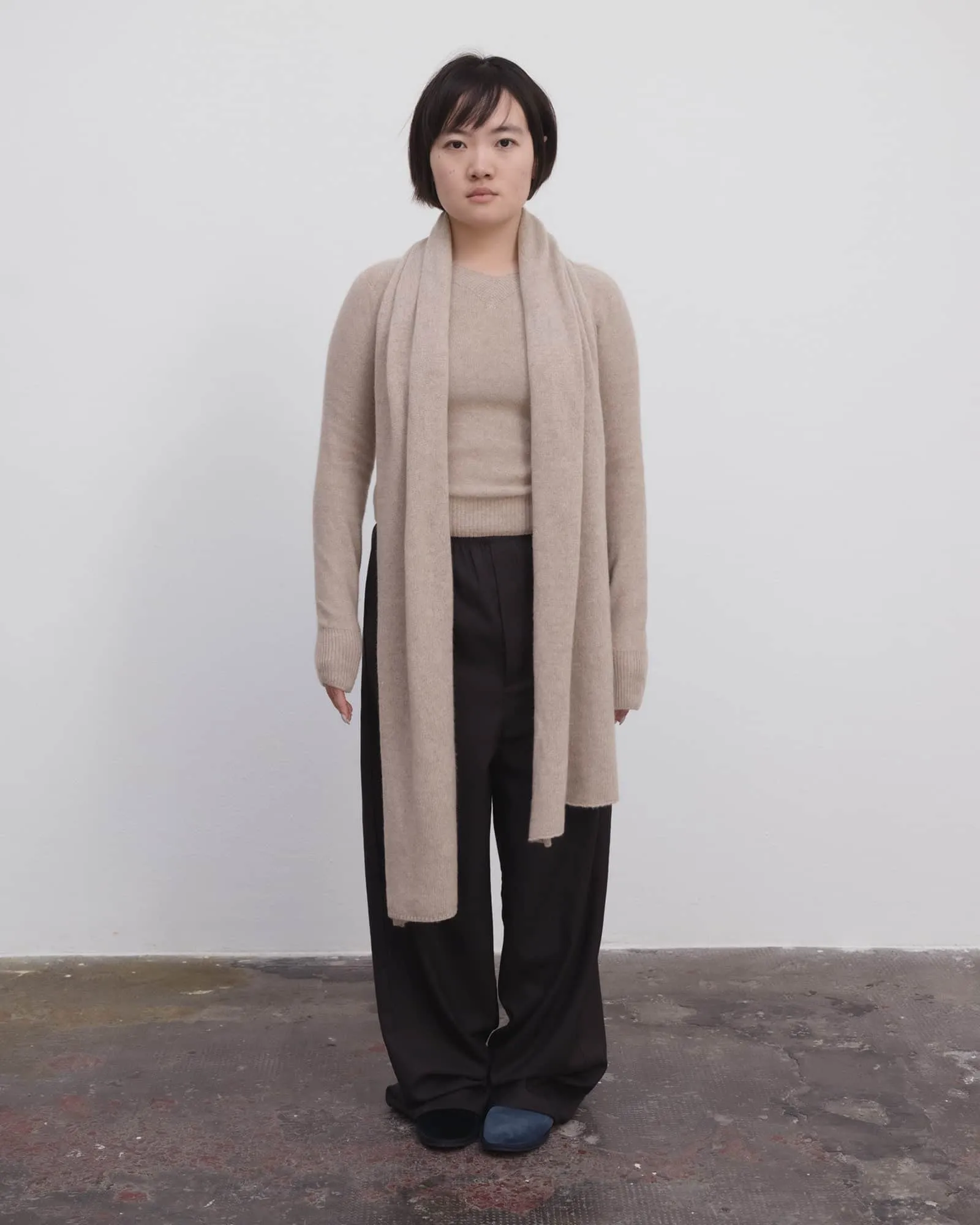 Enso Scarf sold by Baserange product image thumbnail 4