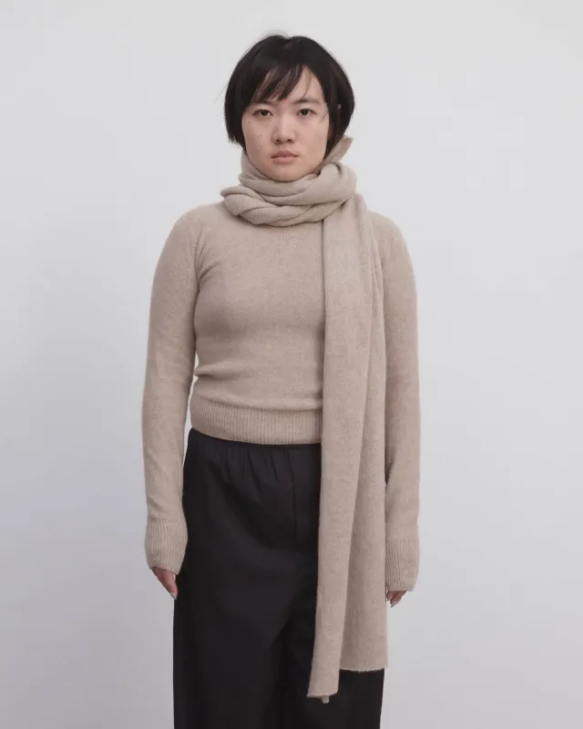 Enso Scarf made by Baserange