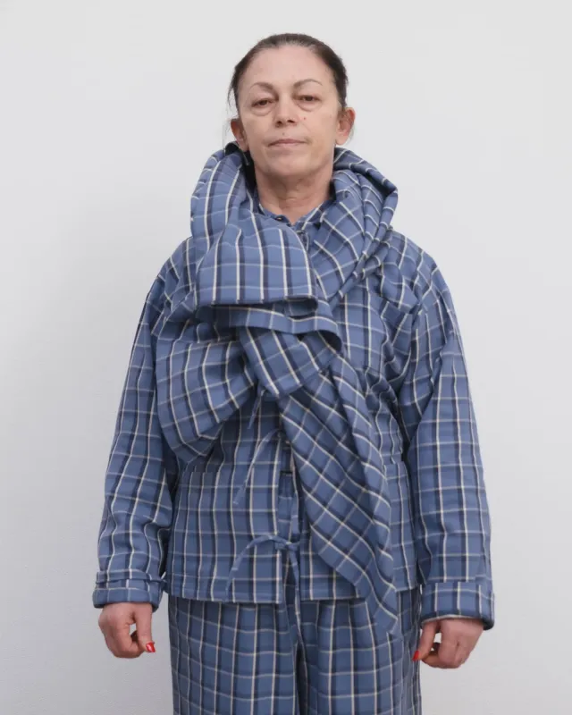 Snell Scarf made by Baserange
