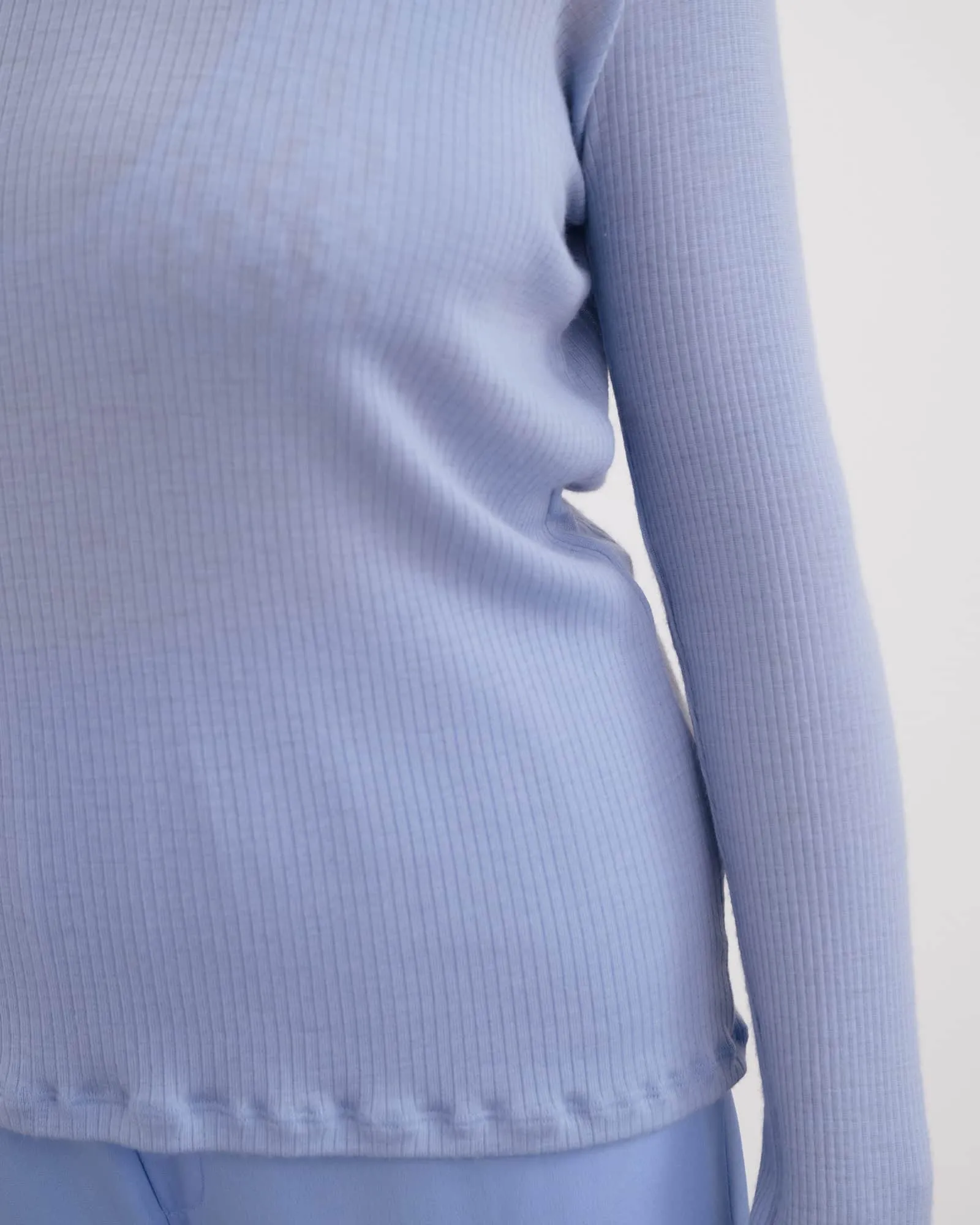 Racer Long Sleeve Tee sold by Baserange product image thumbnail 4