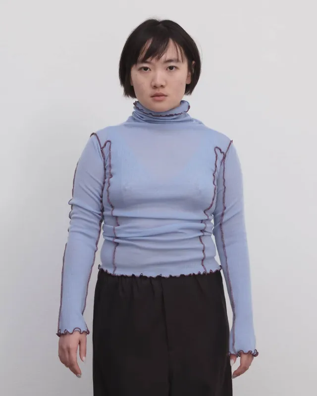 Omato Turtleneck made by Baserange
