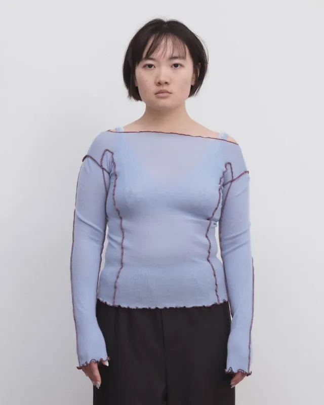 Omato Long Sleeve Tee made by Baserange