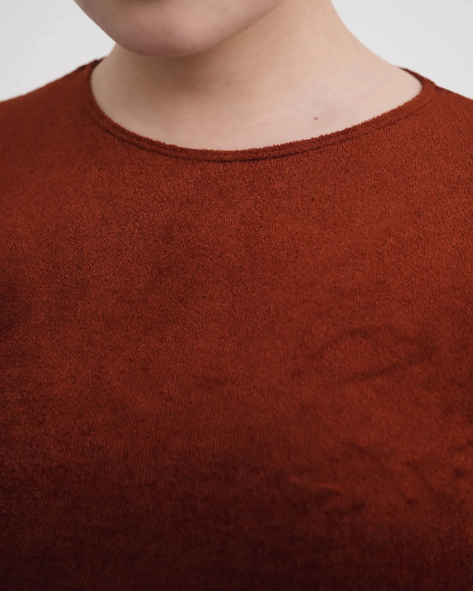 Omo Long Sleeve Tee sold by Baserange product image thumbnail 4