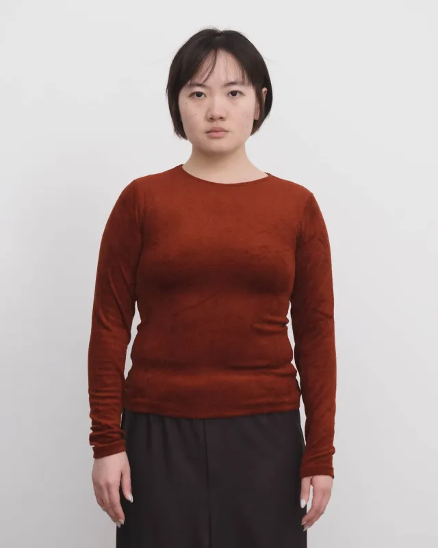 Omo Long Sleeve Tee made by Baserange
