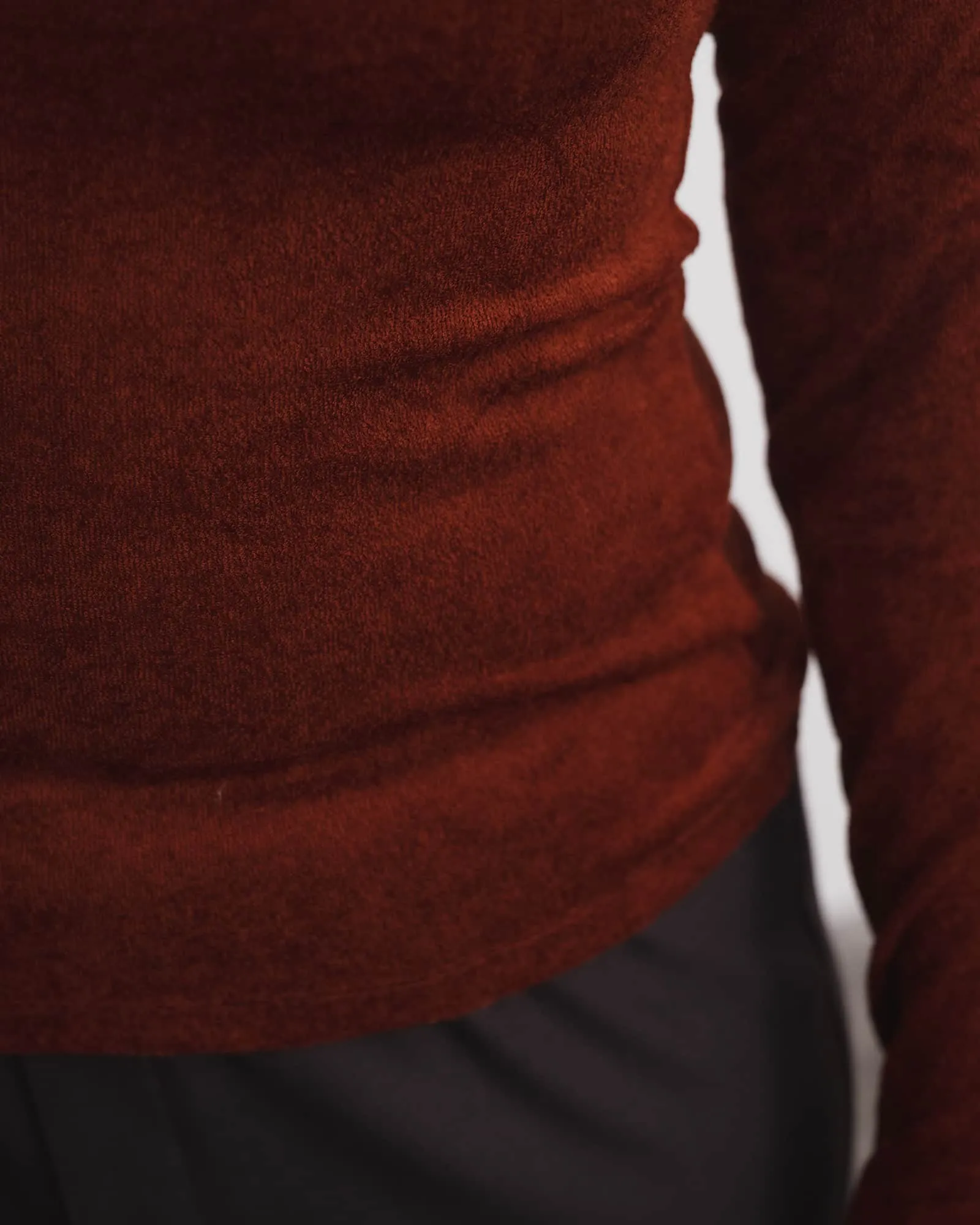 Omo Long Sleeve Tee sold by Baserange product image thumbnail 5