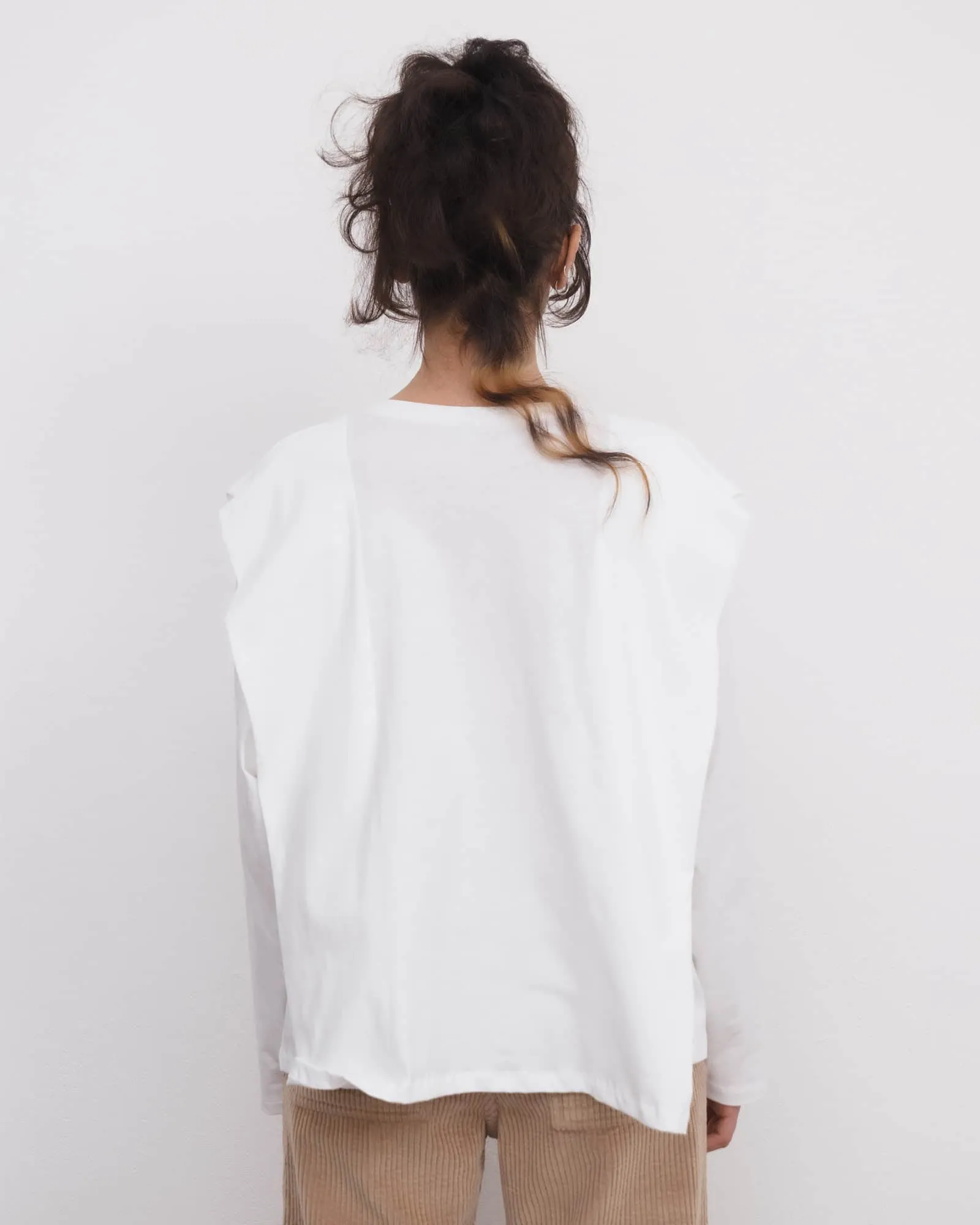 Mason Long Sleeve Tee sold by Baserange product image thumbnail 3