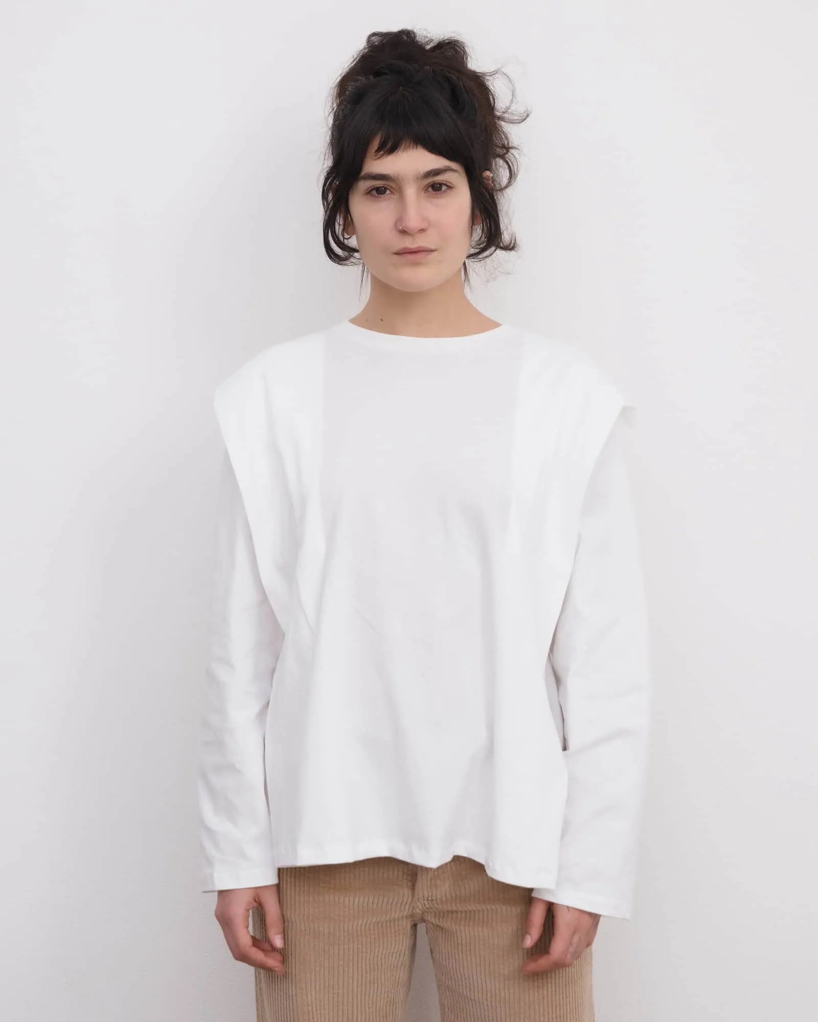 Mason Long Sleeve Tee sold by Baserange