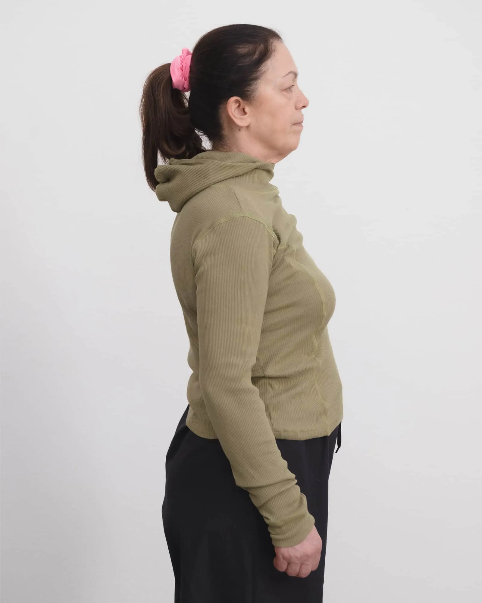 Hanifa Hoodie sold by Baserange product image thumbnail 3