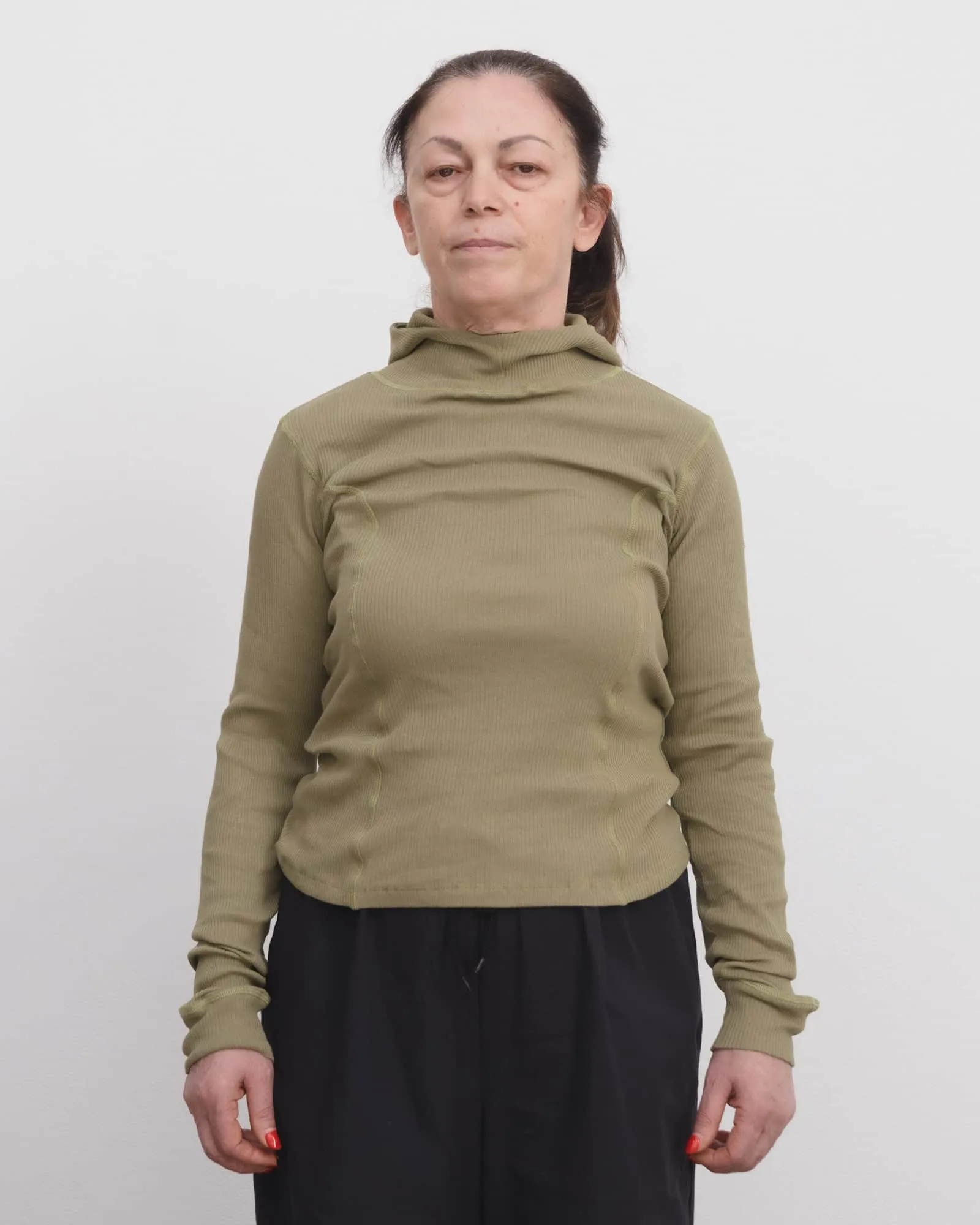Hanifa Hoodie sold by Baserange