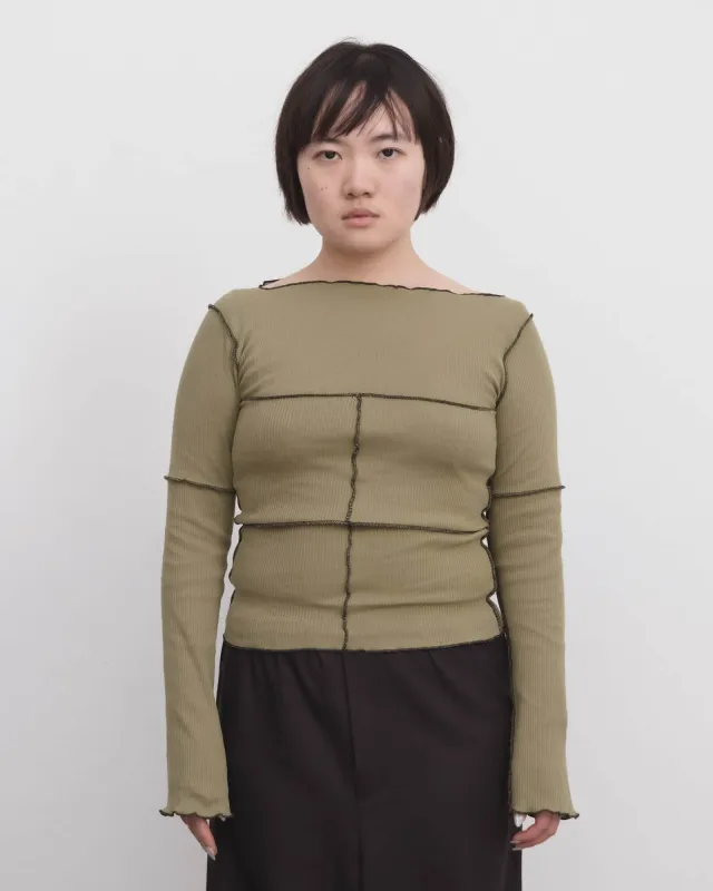 Cinder Long Sleeve Tee made by Baserange