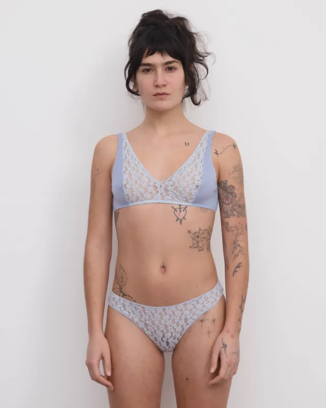 Crescent Bra made by Baserange
