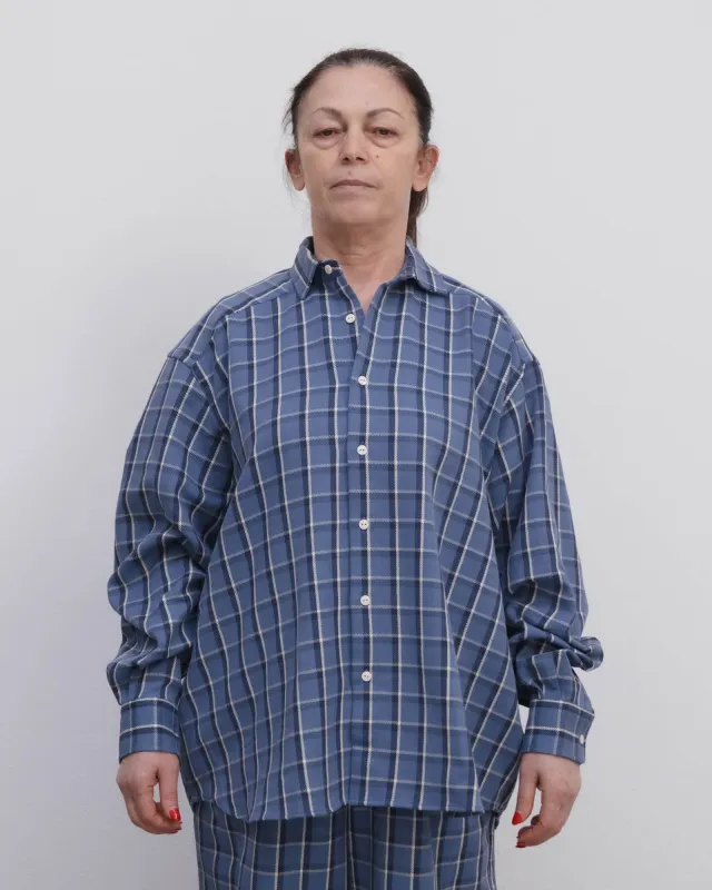 Claude Shirt made by Baserange