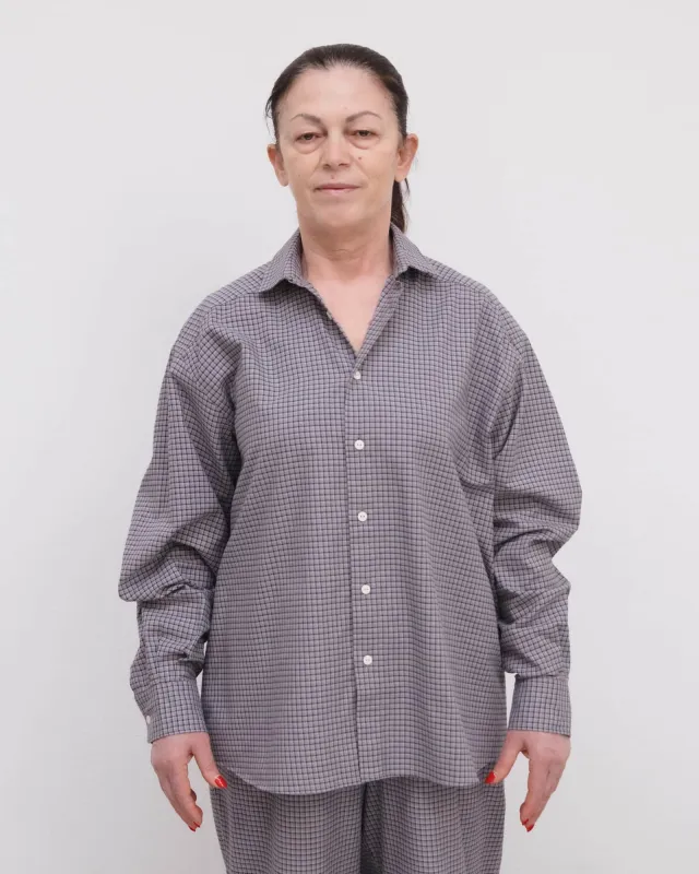 Claude Shirt made by Baserange