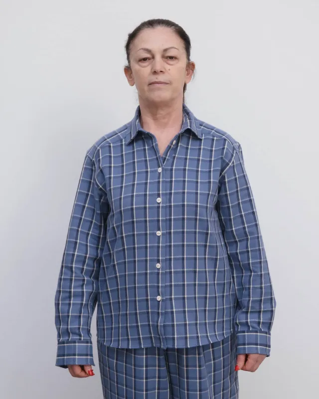Bent Shirt made by Baserange