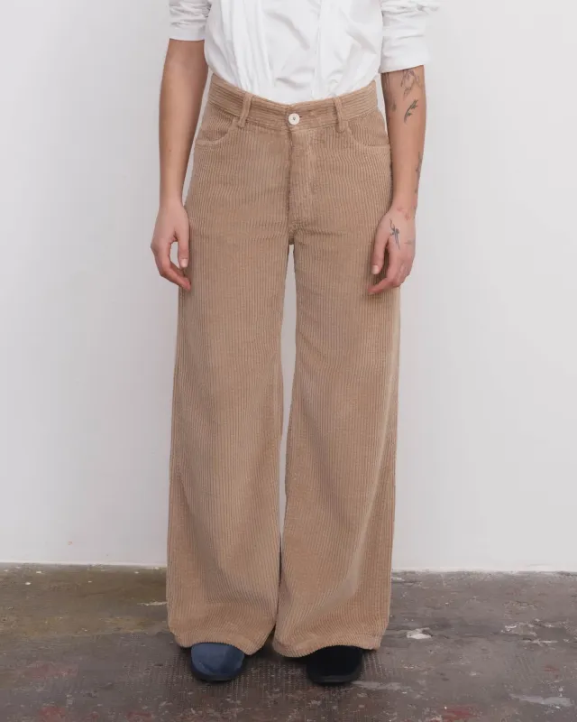 Tajo Wide Pants made by Baserange