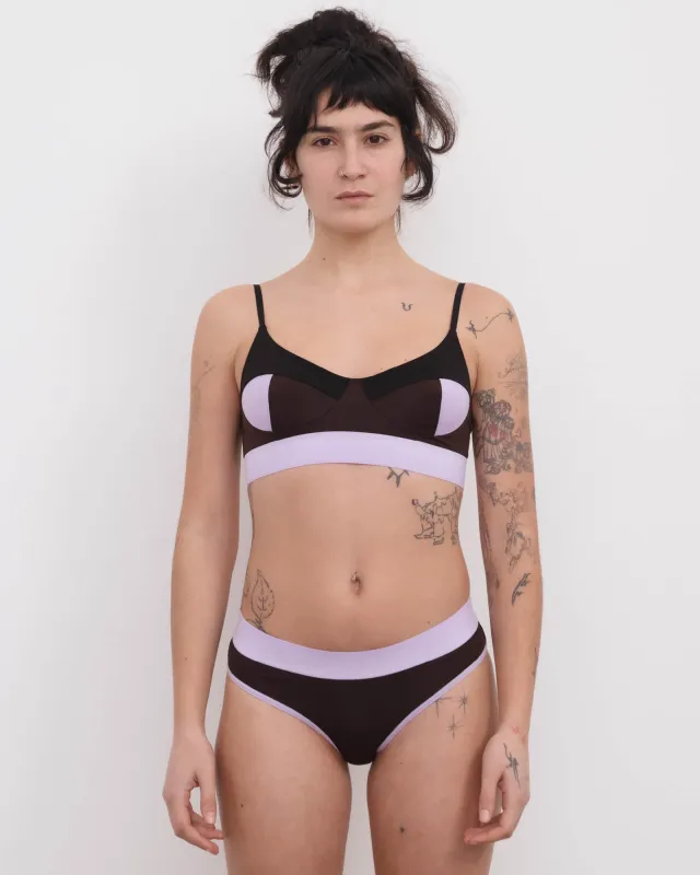 Soft Bra made by Baserange