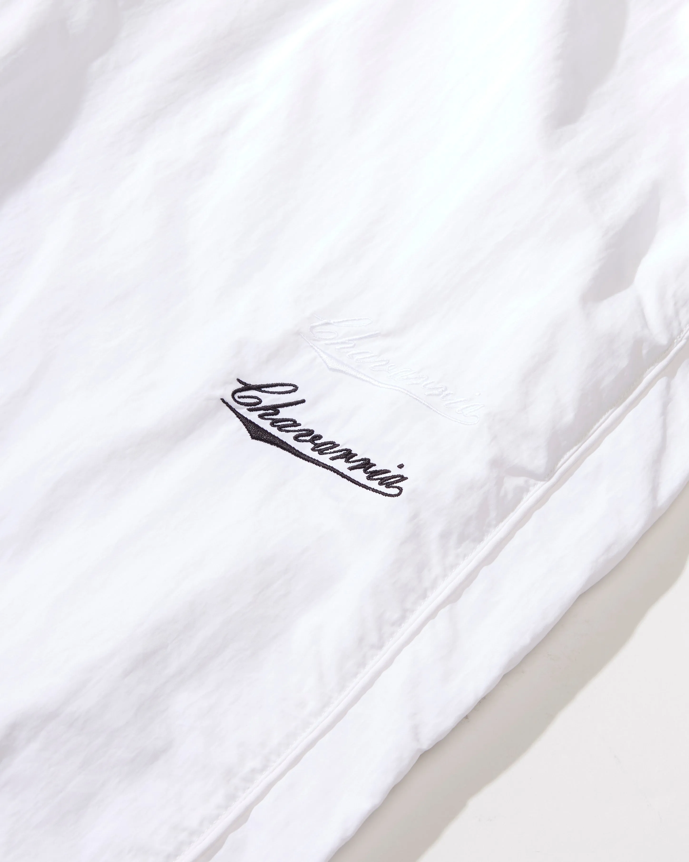 BAD BOY TRACK PANT - WHITE sold by Willy Chavarria product image thumbnail 2