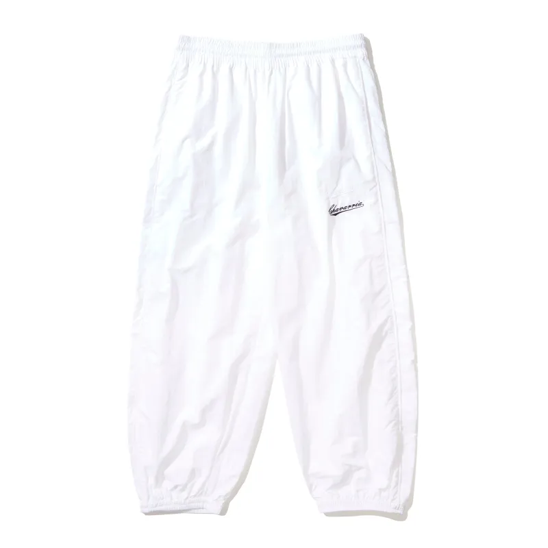 BAD BOY TRACK PANT - WHITE sold by Willy Chavarria